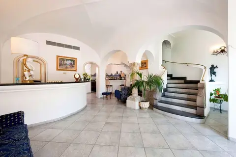 Hotel Reginella Positano in Positano — foto 10