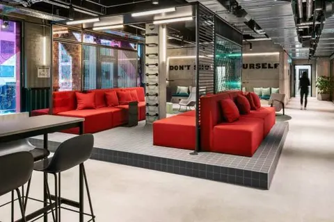 The Social Hub Berlin in Berlin — foto 9