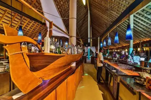 Canareef Resort Maldives in Secretariat of Addu City Council, foto 15