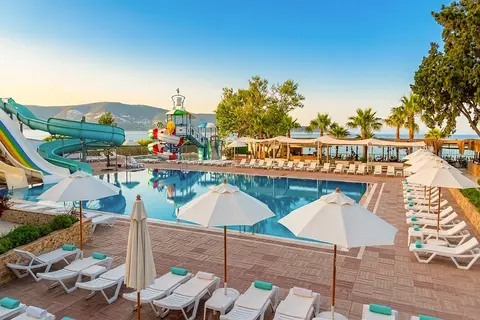 Maya World Hotel Didyma in Didim, foto 13