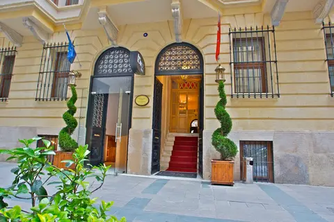 Taxim Lounge Hotel in İstanbul, foto 19