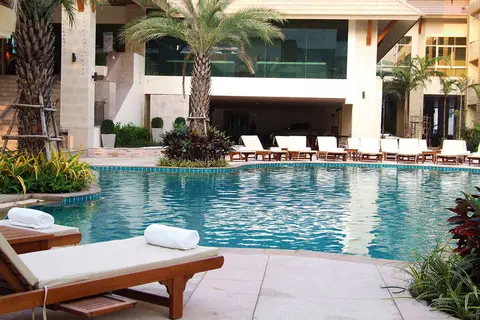 Grand Jomtien Palace Hotel in Pattaya, foto 26