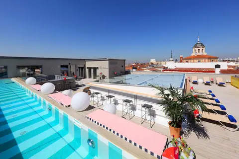 Axel Hotel Madrid in Madrid
