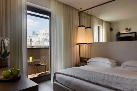Starhotels E.c.h.o in Milaan, foto 4