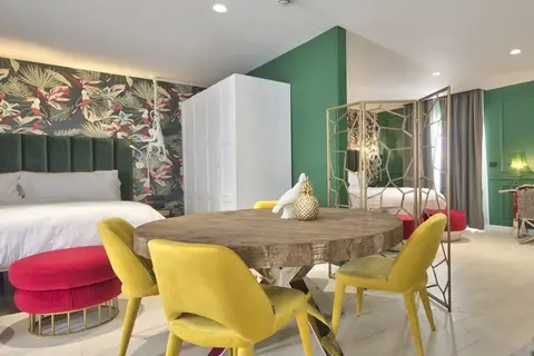 Holm Boutique & Spa in San Ġiljan — foto 14