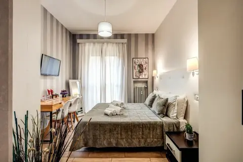 Santamaggiore Inn Rome in Fiano Romano