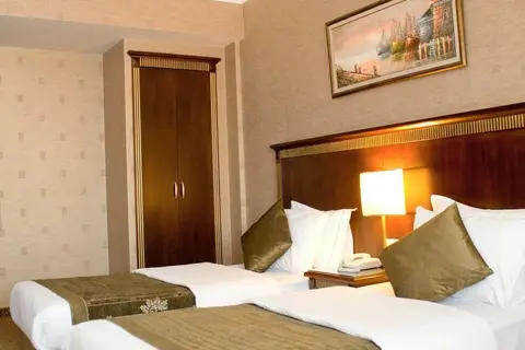 Oran Hotel in İstanbul — foto 25
