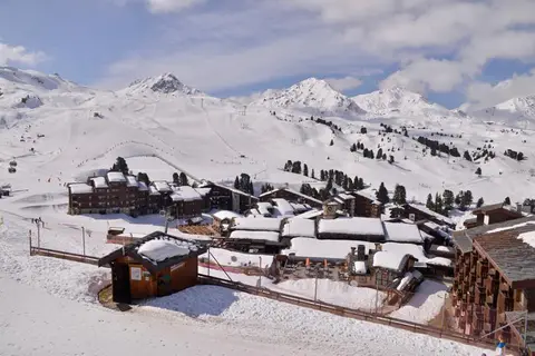 Résidence Andromède in La Plagne-Tarentaise — foto 14