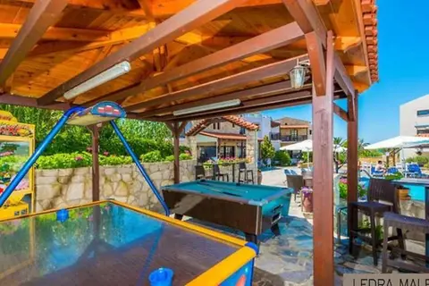 Ledra Maleme Hotel in Máleme, foto 10