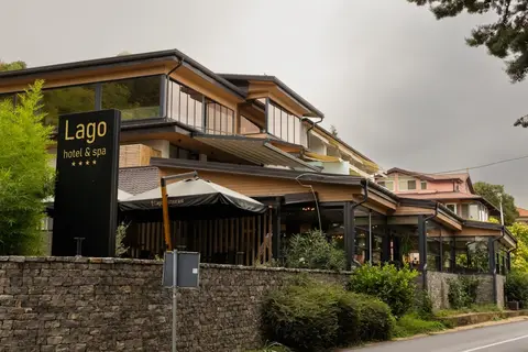 Lago Hotel & Spa in Ohrid — foto 29