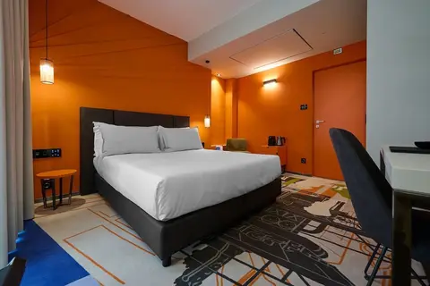 MyTALE Creative Academy Hotel in Rome, foto 3