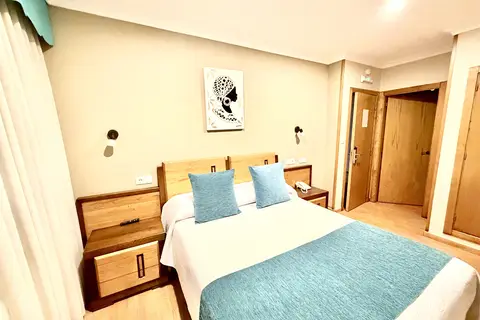 Hotel Galatea in Burela — foto 13