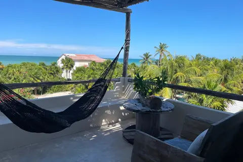 Lunarena Boutique Beach Hotel in El Cuyo — foto 2