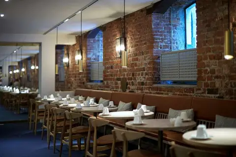 Hotel Copenhagen Strand in Kopenhagen — foto 3