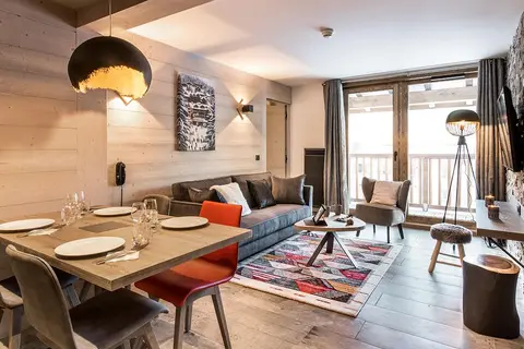 Chalet Skadi - extra ingekocht in Val-d'Isère — foto 13