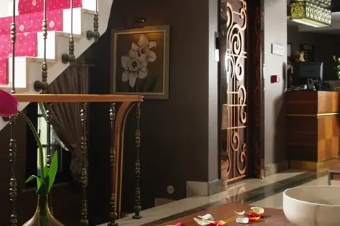 Almina Hotel in Fatih — foto 13