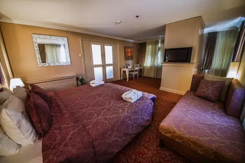 Dream Hill Business Deluxe in Maltepe, foto 18