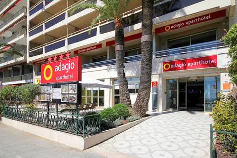 Aparthotel Adagio Nice Promenade des Anglais in Nice, foto 28