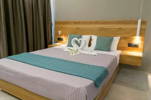 Bali Diamond Hotel in Βλυχάδα — foto 5