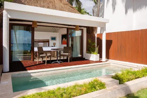 The Beachfront by The Fives Hotels in Playa del Carmen — foto 29
