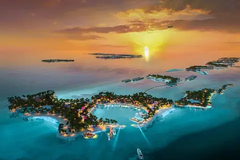 SAii Lagoon Maldives in Eh?Mafushi, foto 7