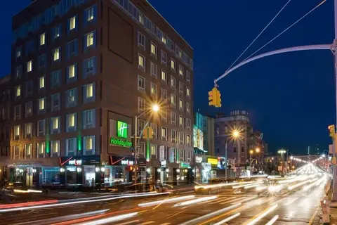 Holiday Inn NYC Lower East Side in New York City — foto 14