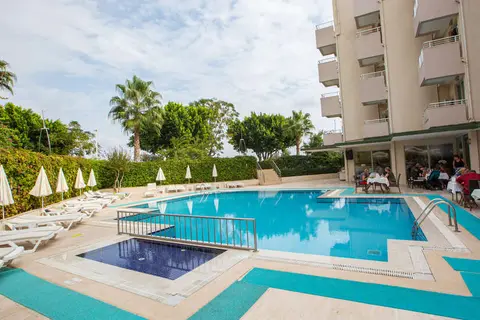Viking Nona Beach Hotel in Kemer — foto 20