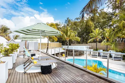 Hotel Tropical Attitude in Trou d’Eau Douce VCA — foto 13