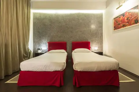 B&B Hotel Malpensa Lago Maggiore in Vergiate — foto 4