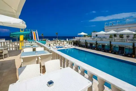 SL La Perla Hotel Kemer in Kemer, foto 4