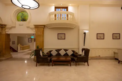 Continental Plaza Beach Resort in Sharm El Sheikh, foto 15