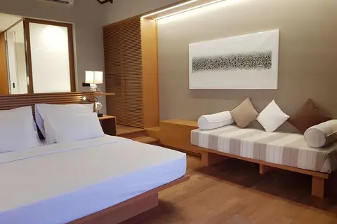 Cinnamon Velifushi Maldives in Felidhu Atol — foto 25