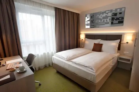 Hotel Zeitgeist in Wenen, foto 24