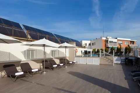 Hotel Porcel Ganivet in Madrid — foto 14