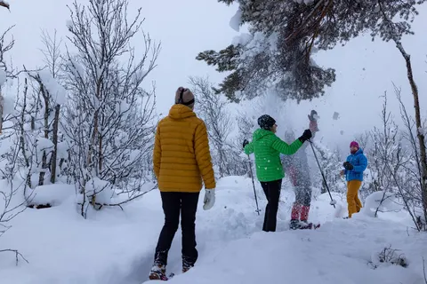 Ontdek het winteravontuur vanuit Geilo foto 12