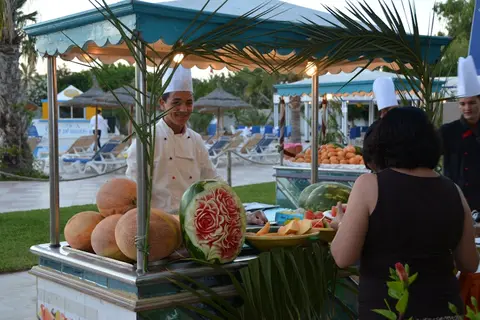 Hotel Sidi Mansour Resort & Spa in Djerba — foto 16