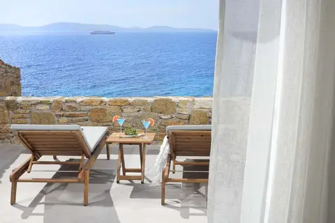 Amazon Mykonos Resort & Spa in Agios Ioannis, foto 25