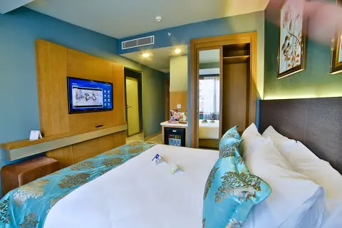 The Tango Hotel Harbiye in Fatih — foto 17