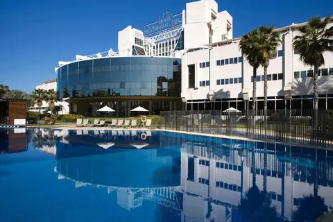 Eurostars Al-Andalus Palace in Sevilla — foto 14