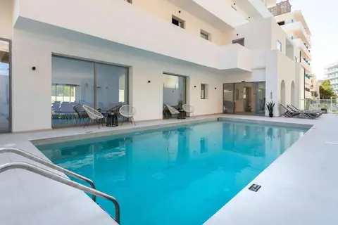 Rodos White Boutique Hotel in Municipal Unit of Rhodes