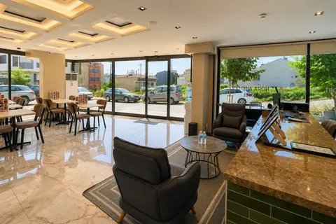 Lenora Airport Hotel in Arnavutköy — foto 14