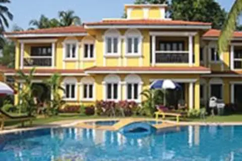 Casa De Goa Boutique Resort in Calangute — foto 2