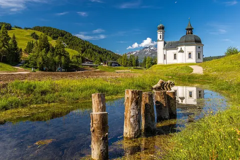 Hotel Seefelderhof foto 30