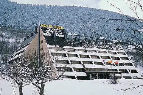 Hotel Tuca in Pyreneeën — foto 16