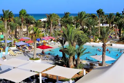 Club Marmara Palm Beach Djerba in Djerba — foto 11
