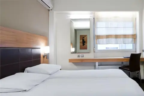 Capsis Hotel Thessaloniki in Thessaloniki — foto 25