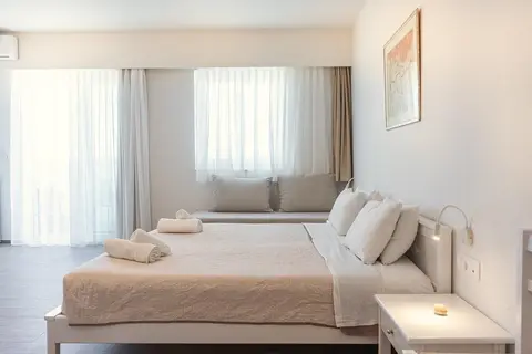 Thalassi Hotel in Σφακάκι — foto 4
