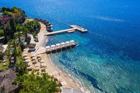 Sianji Well-Being Resort in Bodrum
