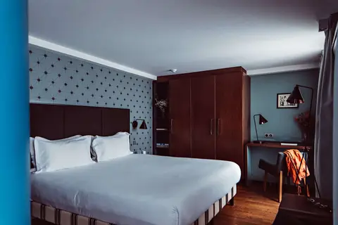Monsieur Cadet Hotel & Spa in Parijs, foto 18