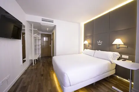 Erase Un Hotel in Madrid — foto 17